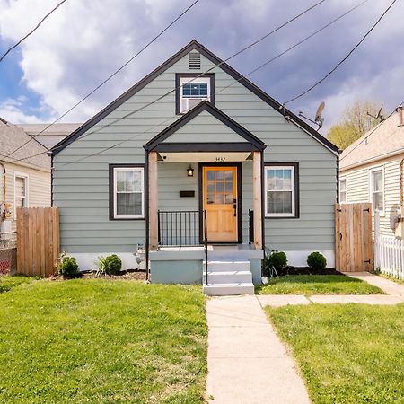 Urban Cottage-Bourbon Trail, Expo, Yum, Derby! Луисвилл Экстерьер фото