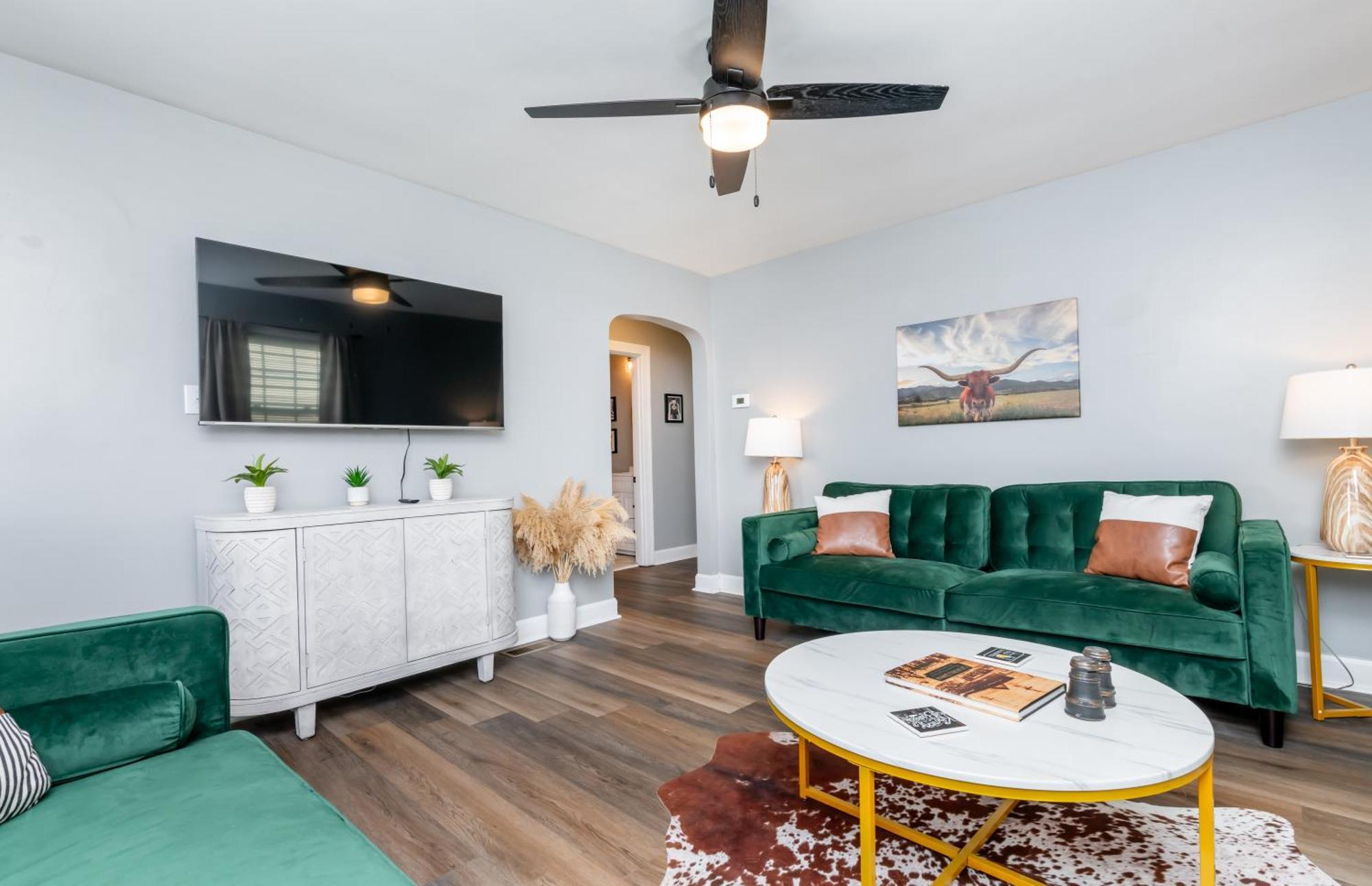Urban Cottage-Bourbon Trail, Expo, Yum, Derby! Луисвилл Экстерьер фото