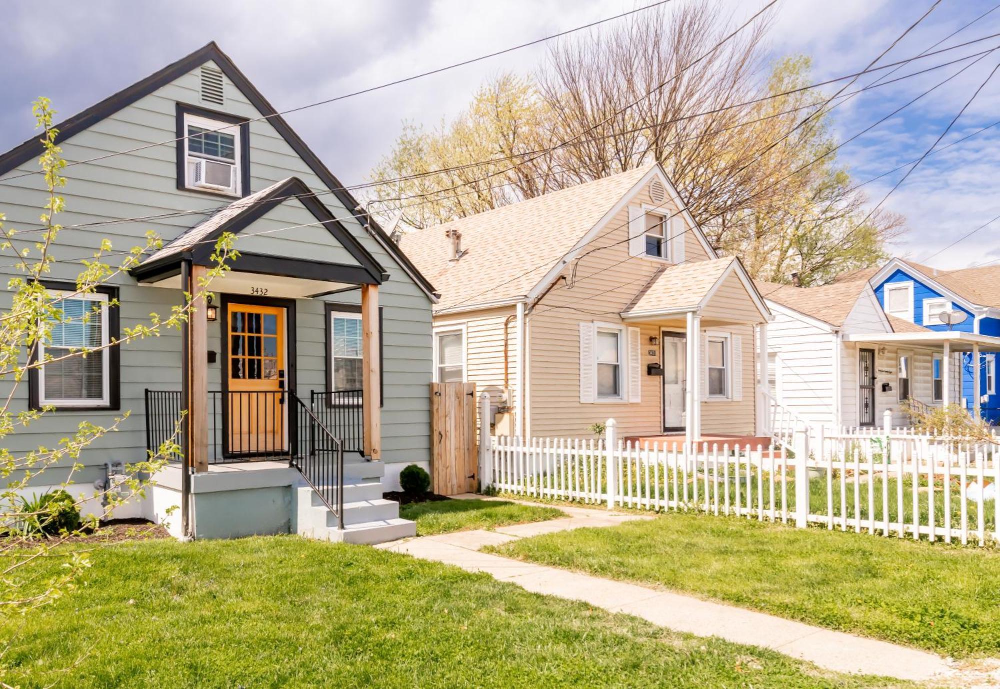 Urban Cottage-Bourbon Trail, Expo, Yum, Derby! Луисвилл Экстерьер фото