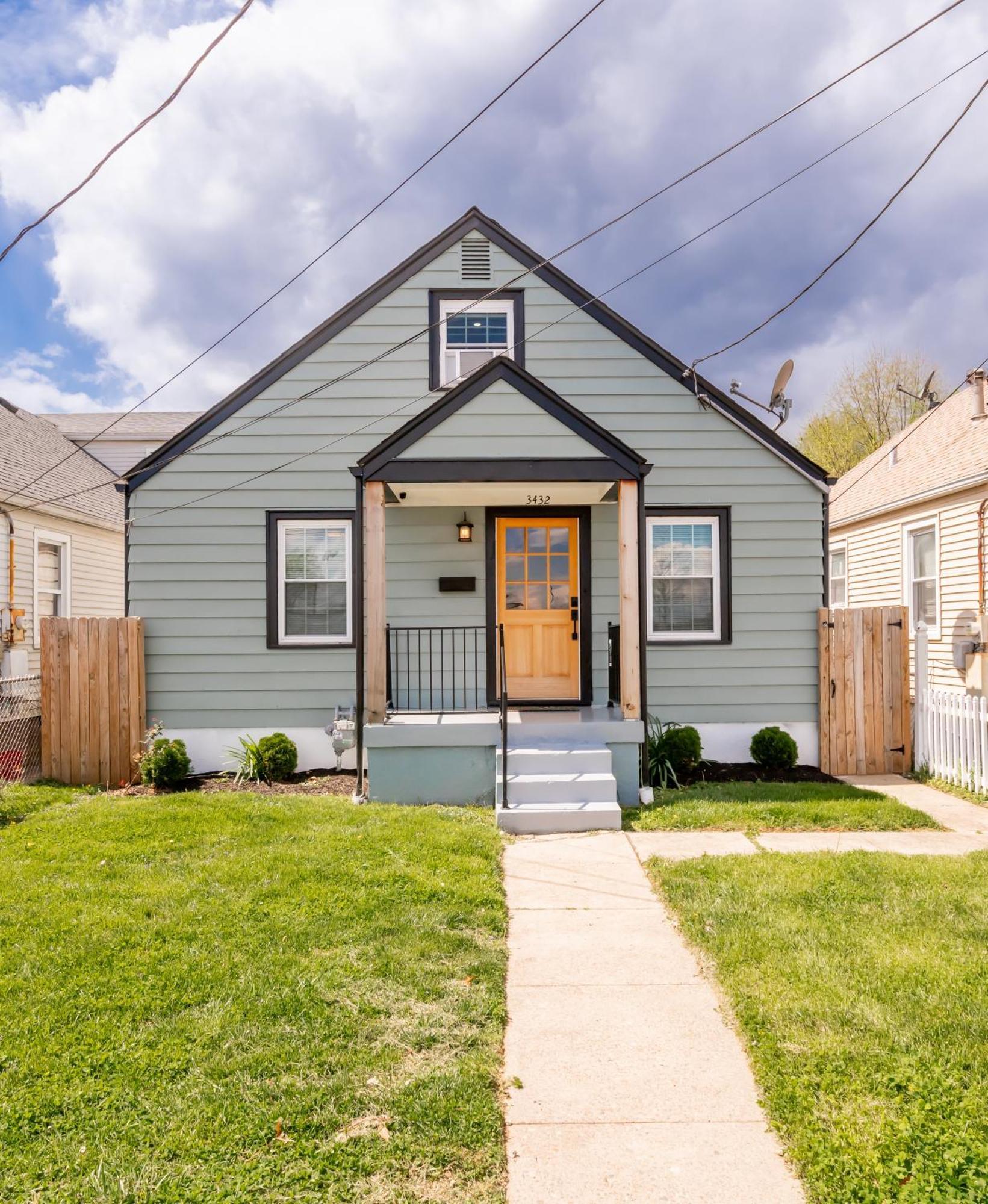 Urban Cottage-Bourbon Trail, Expo, Yum, Derby! Луисвилл Экстерьер фото