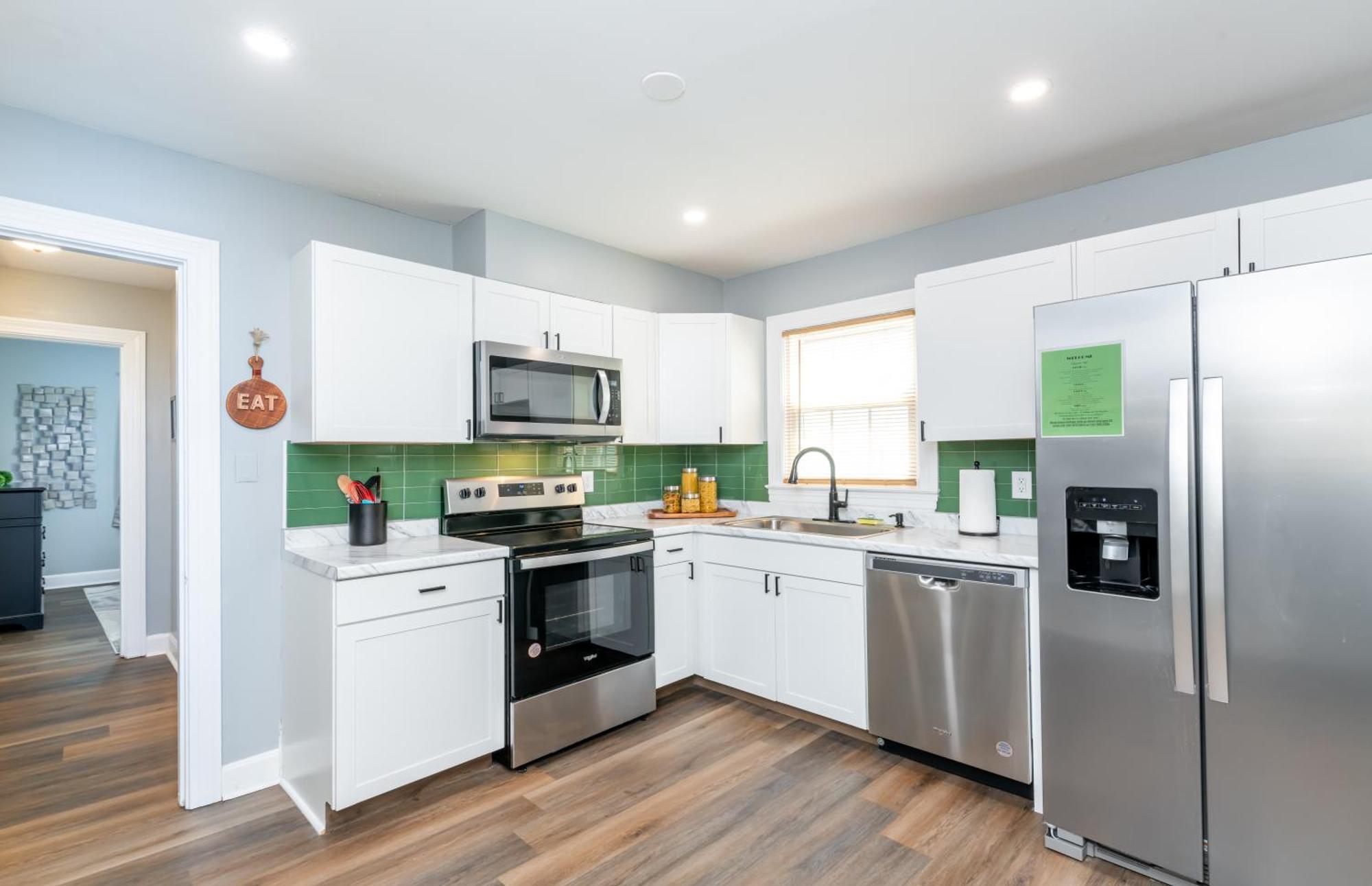 Urban Cottage-Bourbon Trail, Expo, Yum, Derby! Луисвилл Экстерьер фото